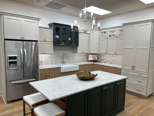 INorth Austin, TX showroom